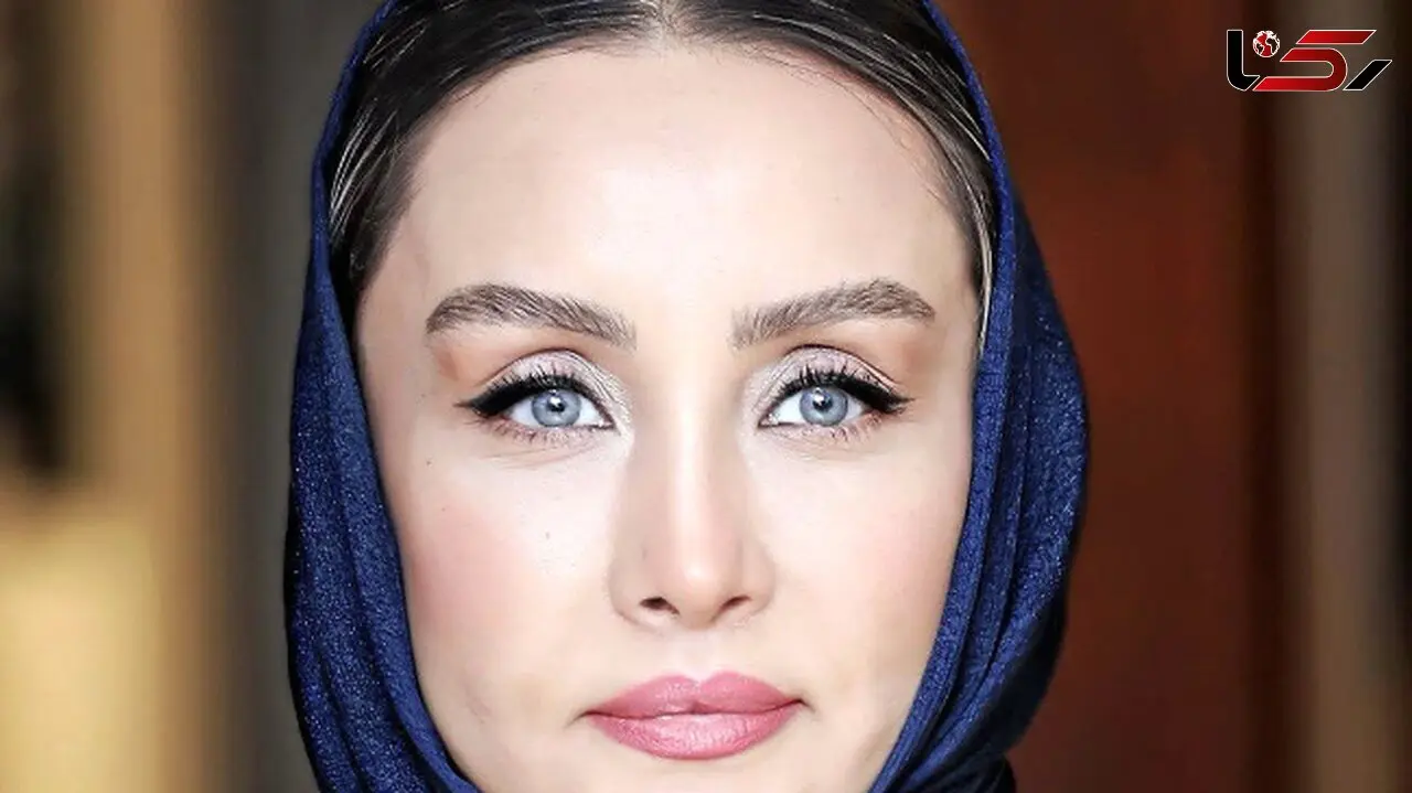 عکس های استایل و لباس حسرت برانگیز حدیث فولادوند در شب تجلیل از گلاب آدینه! ! /  جلوتر از مد روز بودن یعنی ایشان !