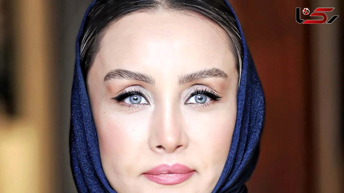 عکس های استایل و لباس حسرت برانگیز حدیث فولادوند در شب تجلیل از گلاب آدینه! ! / جلوتر از مد روز بودن یعنی ایشان !