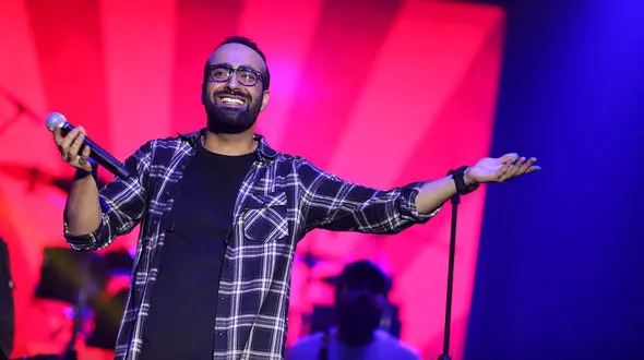 کنسرت موسیقی مهدی جهانی در نوروز 