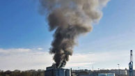  انفجار کارخانه 13 کشته و زخمی برجای گذاشت