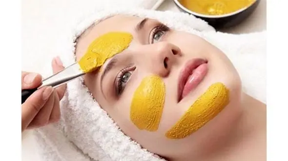 تهیه ماسک های زیبایی در خانه/رفع منافذ باز پوست با عسل و لیمو 