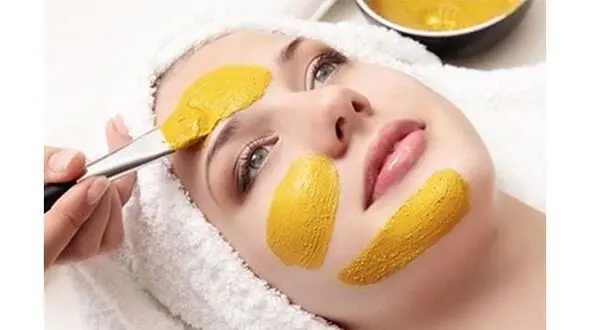 تهیه ماسک های زیبایی در خانه/رفع منافذ باز پوست با عسل و لیمو 