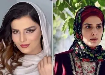 فیلم تیپ و استایل غزاله اکرامی بازیگر سوجان در عروسی برادرش / رونمایی با آواز و رقص از پهره ویژه شب عروسی خانم بازیگر