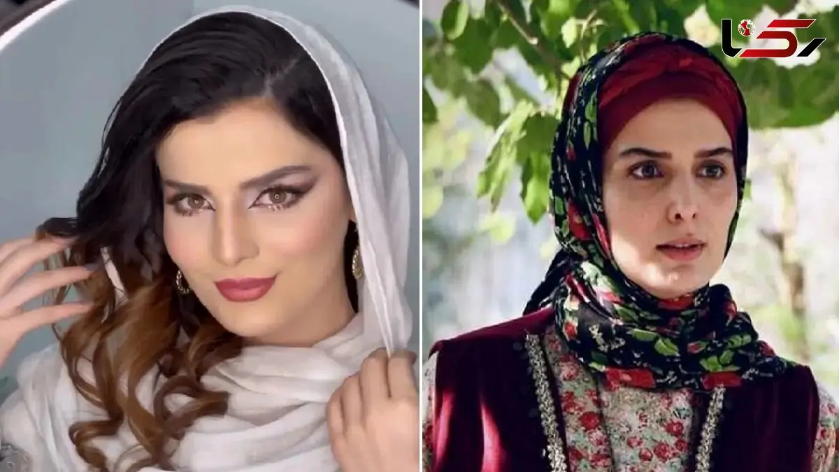 فیلم تیپ و استایل غزاله اکرامی بازیگر سوجان در عروسی برادرش / رونمایی با آواز و رقص از پهره ویژه شب عروسی خانم بازیگر