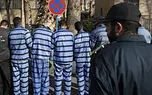 فیلم گزارش خبرنگار رکنا از دستگیری دزدان و مالخران در اداره آگاهی
