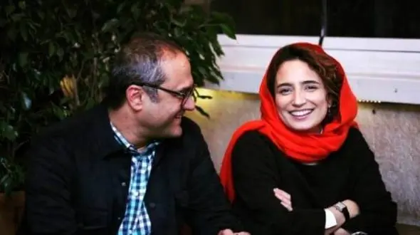 عکس/ گذر زمان ۳۵ ساله نگار جواهریان و خواهرانش / شباهت جالب خانم بازیگر به خواهرانش!