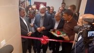 افتتاح دستگاه سی  تی اسکن بیمارستان امام حسین (ع)هشترود 