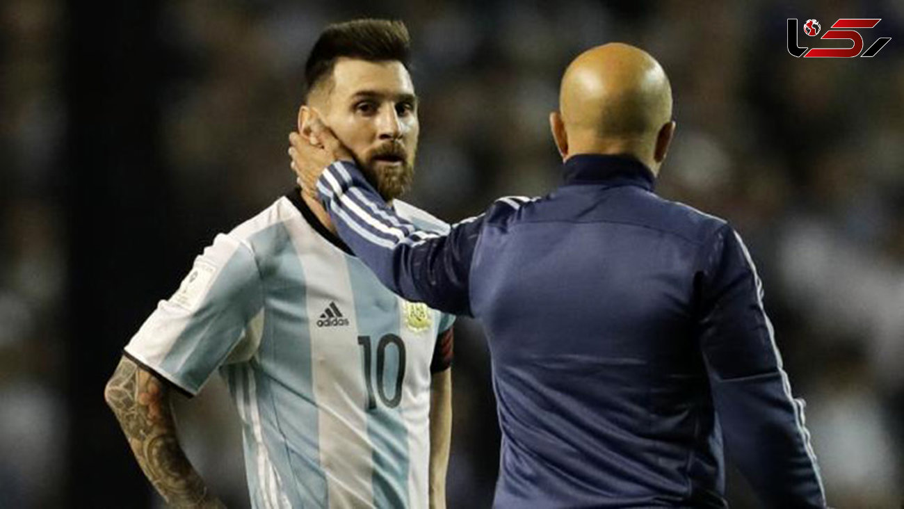 سامپائولی: مطمئنا آرژانتین به جام جهانی صعود می‌کند