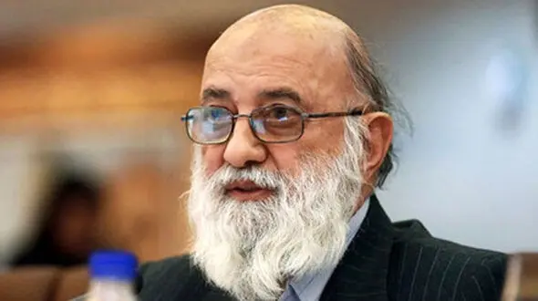  پیام ویدیویی مهدی چمران پس از انتشار شایعه‌ سکته مغزی 

