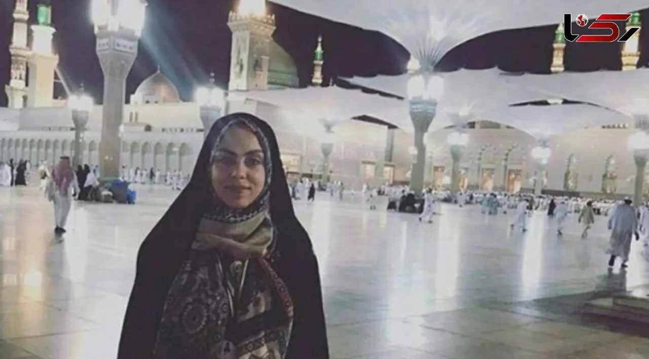 خانم کلباسی شما که سفر حج را از رهبری هدیه گرفته‌اید چرا صفحه مجازی ایشان را دنبال نمی‌‎کنید؟ +تصویر