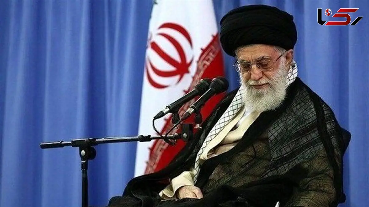 تسلیت رهبر معظم انقلاب به آقای سقاب اصفهانی درپی درگذشت همسر ایشان