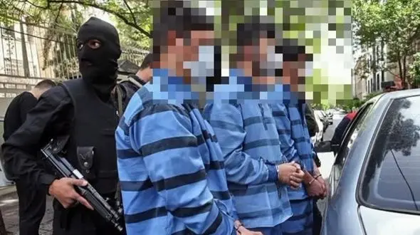 انهدام باند ترسناک سرقت از مغازه‌ها!/ زورگیری با ضرب و شتم!