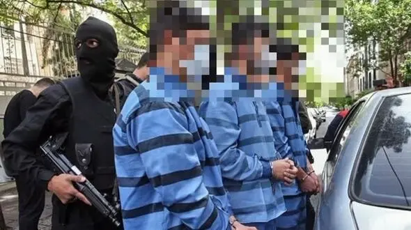 انهدام باند ترسناک سرقت از مغازه‌ها!/ زورگیری با ضرب و شتم!