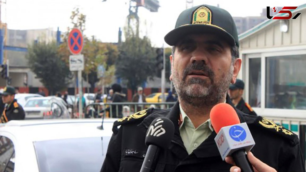 دستگیری بیش از 1600 سارق در تهران 