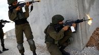  Israeli Forces Kill Palestinian near West Bank Checkpoint 