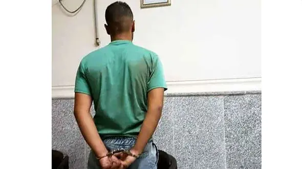 آزار شیطانی یک زن در قبرستان ! / شهلا مطلقه بود + جزییات باورنکردنی