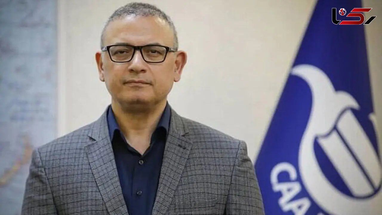 رئیس سازمان هواپیمایی کشوری منصوب شد