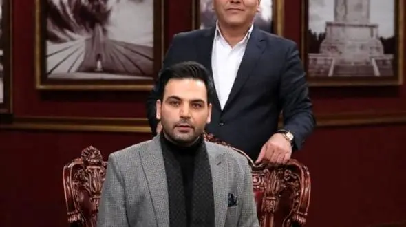 ناگفته های احسان علیخانی در مهمانی دورهمی / مهران مدیری گیر مجری عصر جدید افتاد