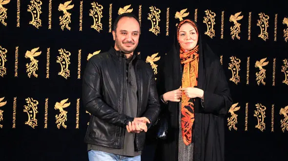 اظهار نظر جنجالی احسن کرمی در جشنواره فیلم فجر /  از انتقاد به آزاده نامداری تا اظهارنظر درباره افتتاحیه