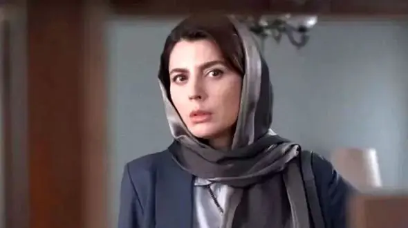 این دختر جوان و زیبا دختر لیلا حاتمی است /شیک تر از خانم بازیگر معروف!