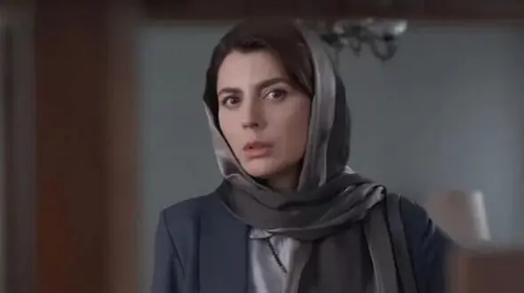 این دختر جوان و زیبا دختر لیلا حاتمی است /شیک تر از خانم بازیگر معروف!