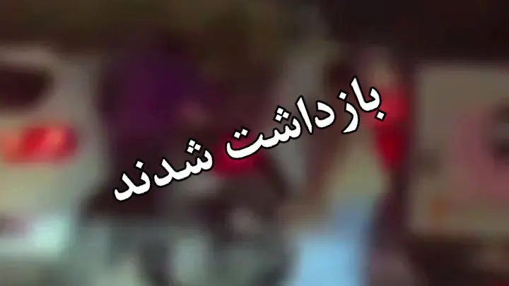 بازداشت عاملان سرقت موبایل پس از انتشار فیلم درگیری / مالخر در بولوار بهمن بازداشت شد