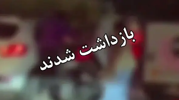 بازداشت عاملان سرقت موبایل پس از انتشار فیلم درگیری / مالخر در بولوار بهمن بازداشت شد