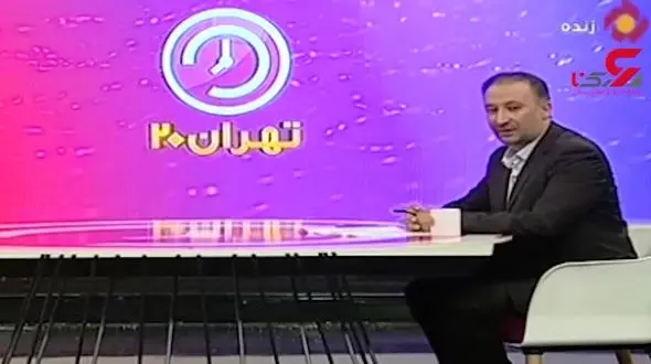 کنایه جالب دلاوری به نظرسنجی جنجالی رئیس جمهور +فیلم 