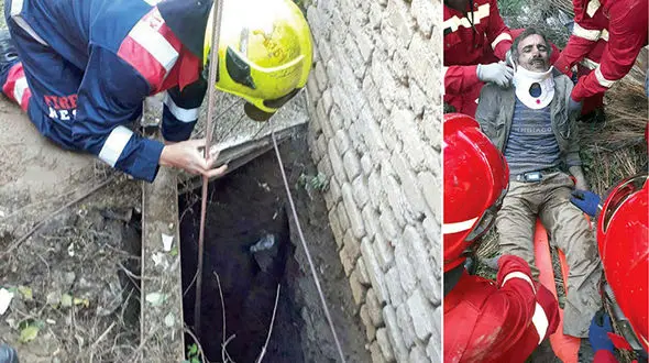 راز ناله هایی که در زمین مخروبه خیابان کوهسنگی مشهد می پیچید / همه شوکه شدند + عکس