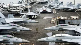 ارتش آمریکا تجهیزات نظامی بیشتری را برای احتمال حمله به ایران به خاورمیانه اعزام می‌کند / هنوز کافی نیست