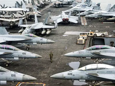 ارتش آمریکا تجهیزات نظامی بیشتری را برای احتمال حمله به ایران به خاورمیانه اعزام می‌کند / هنوز کافی نیست