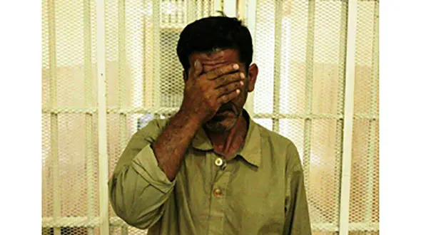 دستگیری قاتلی که 31 سال پنهان بود+عکس