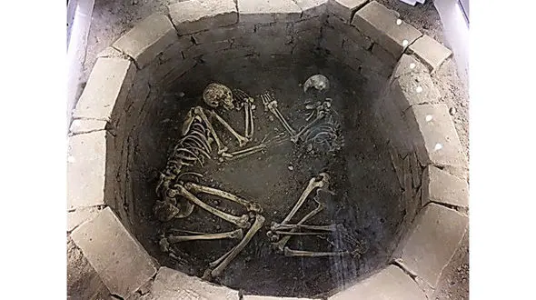  ایرانی‌ها  ۵۰۰۰ سال پیش چگونه دفن می‌شدند؟