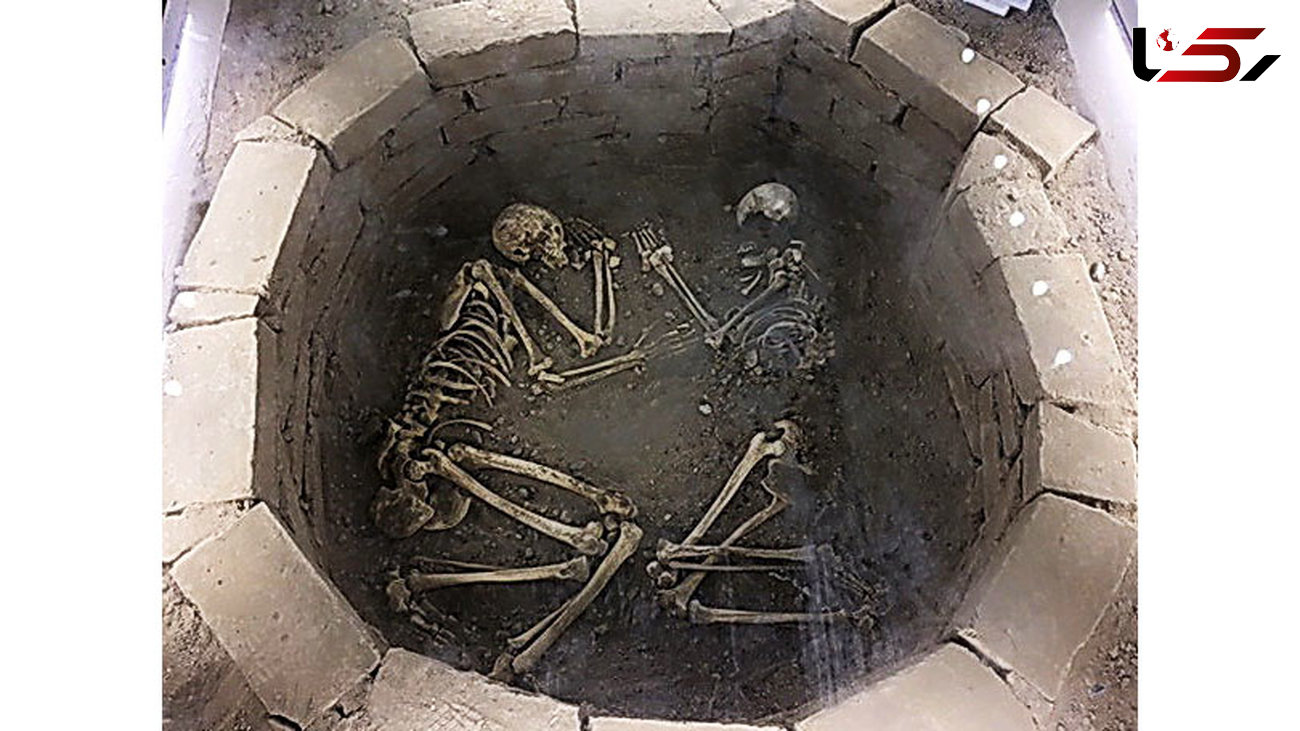  ایرانی‌ها  ۵۰۰۰ سال پیش چگونه دفن می‌شدند؟