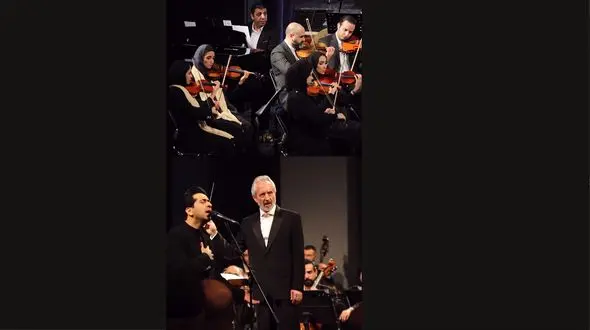 شب های جشنواره موسیقی فجر / فیلم