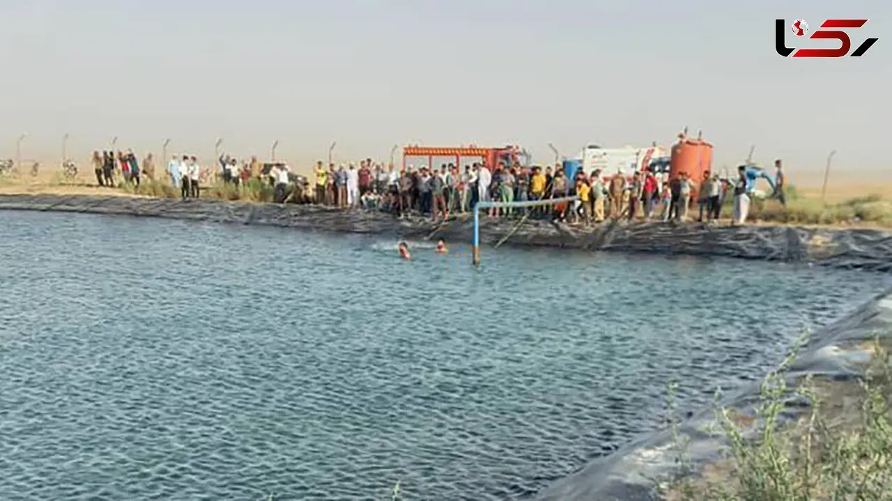  غرق شدن ۲ جوان صالح‌آبادی در استخر کشاورزی/ جوان ۲۰ ساله جان باخت
