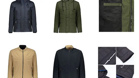 تولیدی و پخش عمده انواع کاپشن‌ مردانه ایرانی با بهترین کیفیت