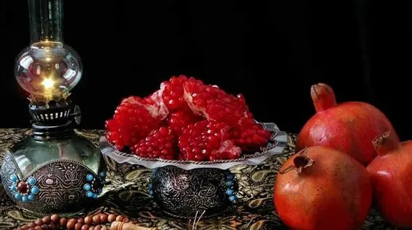 شب یلدا در دیگر نقاط جهان