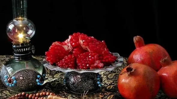 شب یلدا در دیگر نقاط جهان