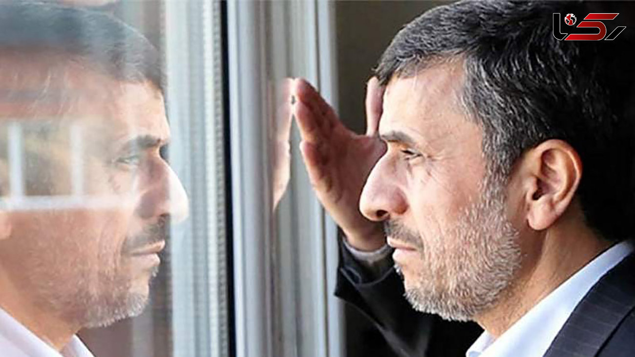 سکوت احمدی‌نژاد در ناآرامی های اخیر جالب است