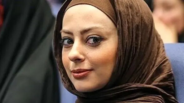 عکس | نگاهی به استایل شیک و خاص سبز رنگ نفیسه روشن / ایده خفن استایل بهاری