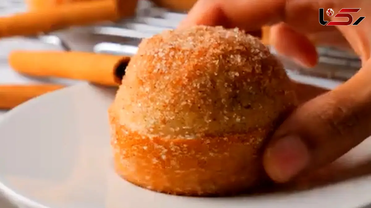 فیلم طرز تهیه مافین دارچینی نرم و خوش عطر