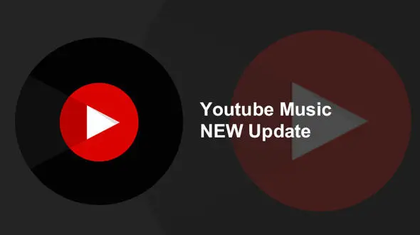 دانلود آهنگ و استفاده آفلاین در آپدیت جدید YouTube Music