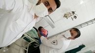  نوزاد عجول در دستان سفیدپوشان فوریتهای پزشکی شهرستان نجف اباد به دنیا آمد