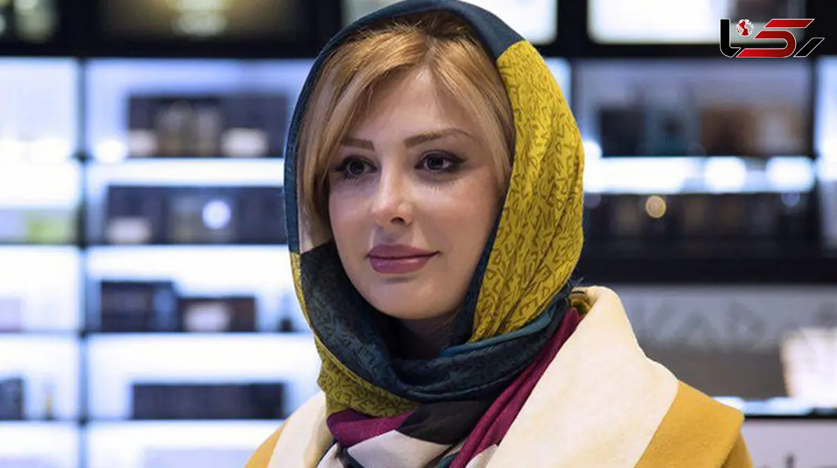 نظر نیوشا ضیغمی در باره دونالد ترامپ +عکس 