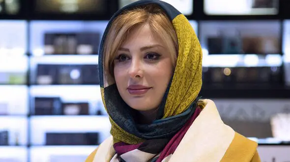 گریم نامتعارف خانم سوپراستار که خبرساز شد+عکس 