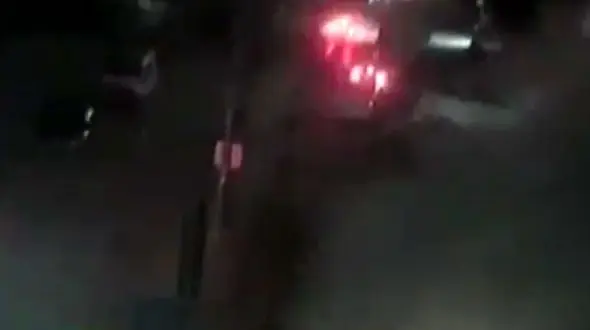 لحظه فروریختن یک ساختمان در زلزله مکزیک + فیلم