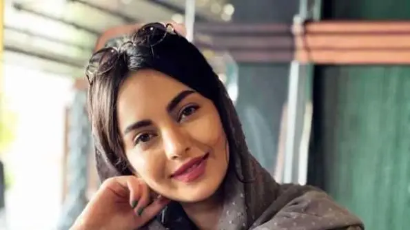 فیلم/ مهشید جوادی بازیگر ارومیه ای سریال بچه مهندس: بچه روستا هستم ...