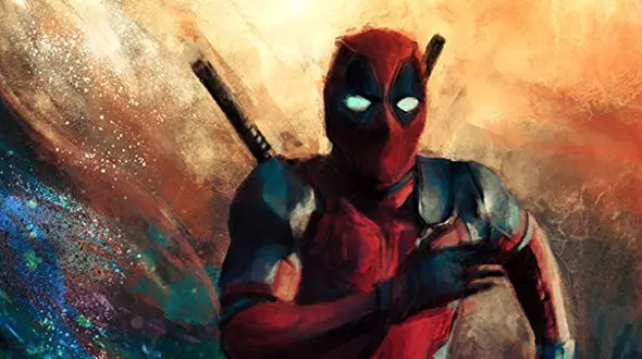 مجموعه پوستر فیلم سینمایی   "ددپول 2 "رونمایی شد+عکس 