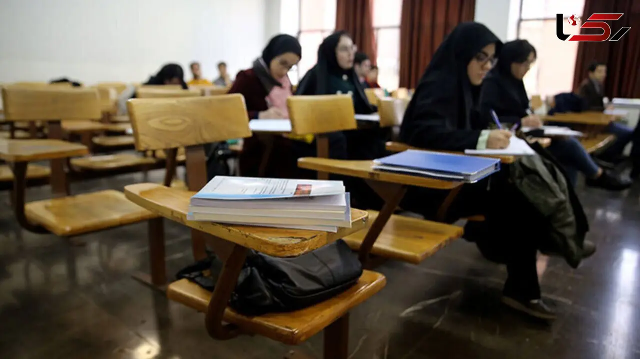 امتحانات دانشجویان پیام نور مجددا لغو شد